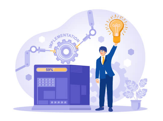 リソース不足のイメージ