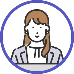 代表・総務など兼任法務担当イラスト