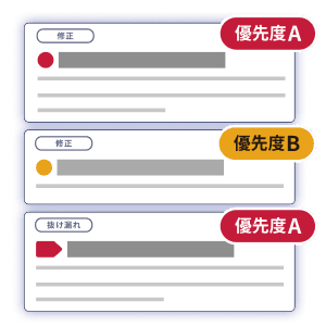 自動整理