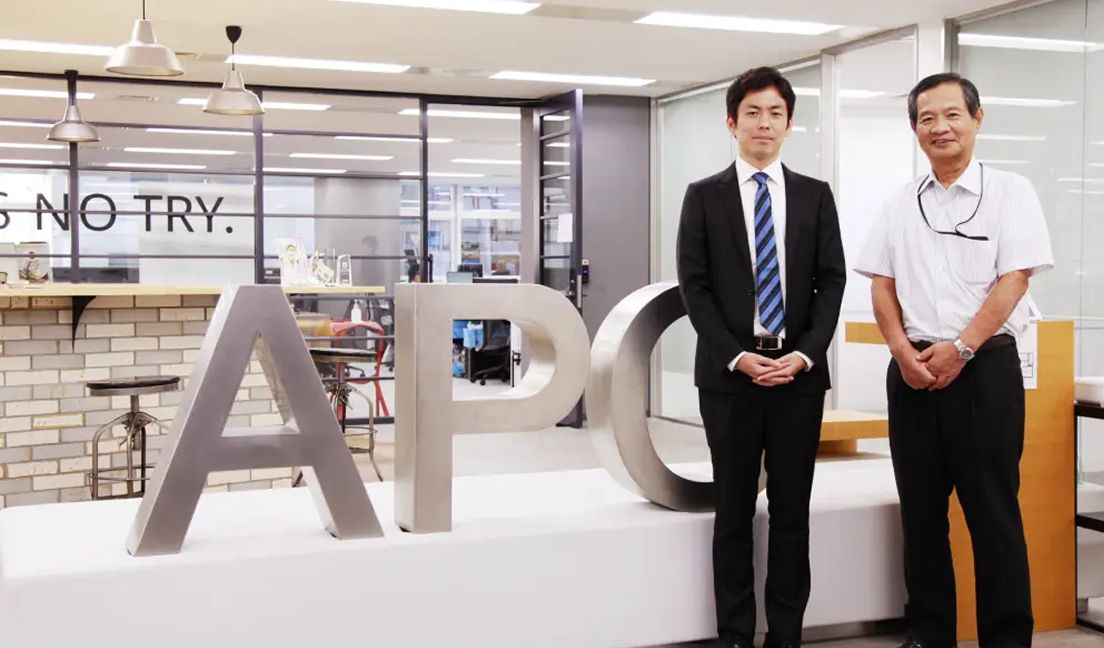 株式会社エーピーコミュニケーションズ様