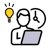 人が修正してるイメージ