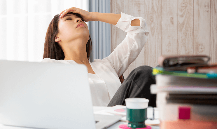 1つの契約書につき時間を費やしてるイメージ