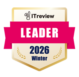 ITreview Leader 2026 Winter