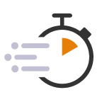 契約書レビューの時間イメージ