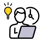 「どう修正すべきか迷う場面」イメージ