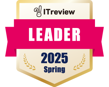 ITreview 2025 spring leader